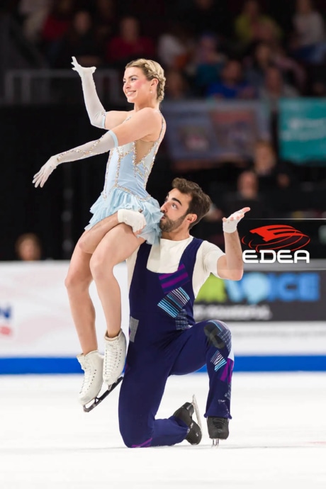 Ice Gallery Skates U.S.